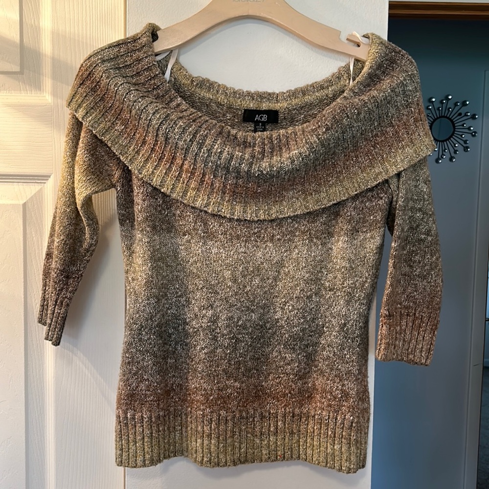 Various shades of green size small